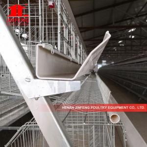 Hot DIP Galvanized Poultry Farming Equipment Chicken Egg Layer Cage
