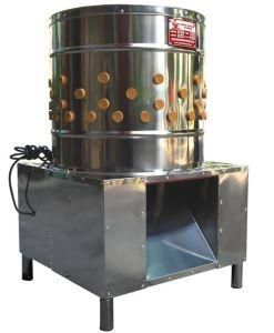 Professional Production Stainless Steel Poultry Feather Plucker / Chicken Drum Plucking Machine / Quail / Pigeon Feather Plucker for Sale