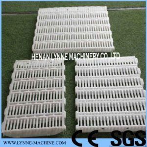 China Plastic Slat Floor Factory Price Used for Pig Farm Farrowing Crates