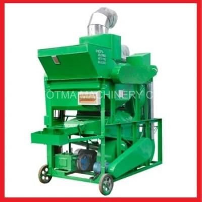 Oilseeds Modern Auto Pre-Treatment Peanut Shelling Plant