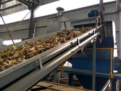 Wood/Paper/Straw/Medicinal Materials Hammer Grinding Mill