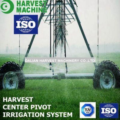 China Irrigation Agriculture Farm Center Pivot Irrigation System for Sale for New Zealand Market