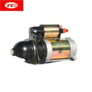 Yto Engine Parts 11 Teeth Starter Motor Qdj1408 Yto Tractor Parts