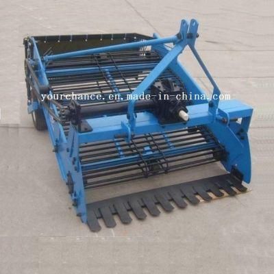 High Quality Farm Machine 4u-2 2 Rows 1650mm Working Width 40-80HP Tractor Mounted Potato Harvester for Sale