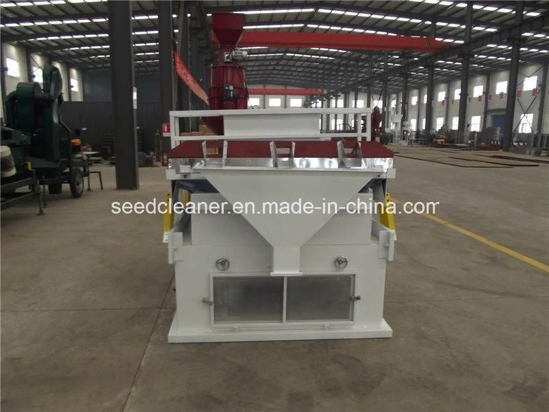 Peanut Pinenut Pumpkin Seed Stone Separating Machinery