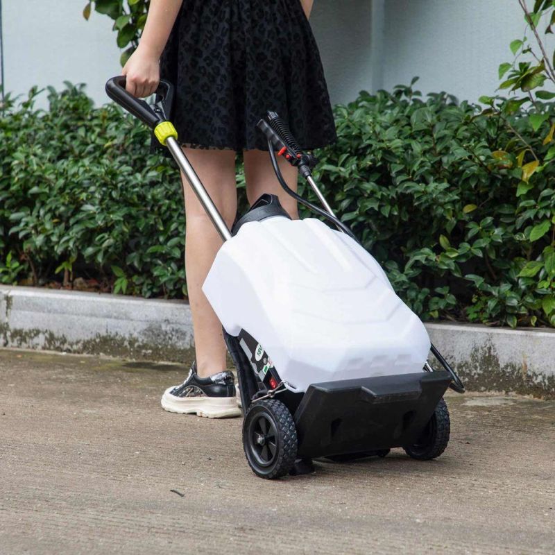 15L Backpack or Trolley 18V Lithium Electric Battery Sprayer