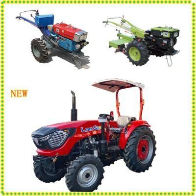 18HP Two Wheel Farm Walking Tractor 22HP Mini Tractor Tractors