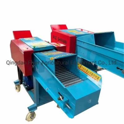 Mini Machine Cheap Price for Sell Well Chaff Cutter Machine