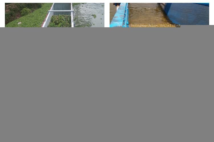 Good Quality Rubbish Remover River Boat for Sale