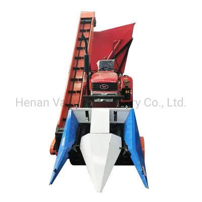 Farming Use Small Corn Harvesting Combine Silage Harvester Machine Price