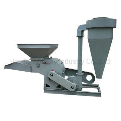 Small Poultry Hammer Mill Price Grain Grinding Milling Machine Power Feed