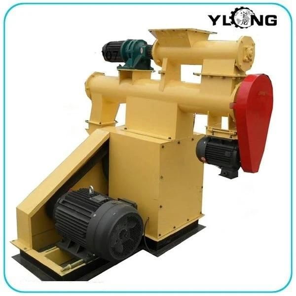 Corn Feed Processing Pellet Machine