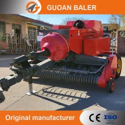 Agricultural Farm Machinery Grass Packing Machine Baler Hay Bailer