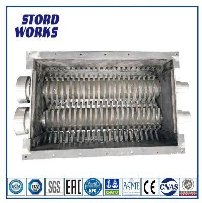 Multi- Shaft Crusher Meat Bone Broken Machine