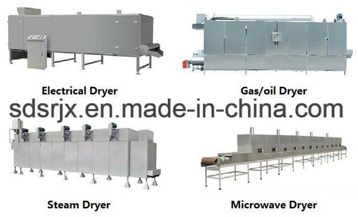 Jinan Shengrun Aquatic Ornamental Fish Food Maker Equipment