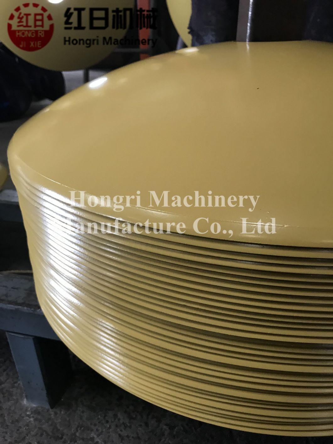 Hongri Agricultural Machinery Custom-Made Heat Treatment Concaved Disc Blade