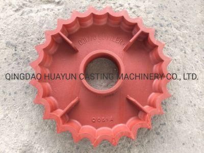 Ductile Iron Agricultural Casting Breaker Ring
