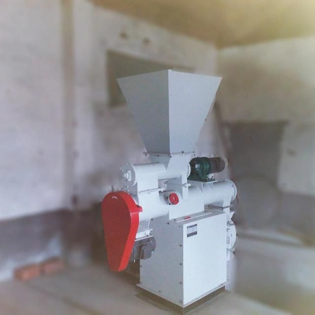 Ring Die Pellet Machine for Animal Feed Making