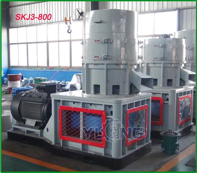 Home Use Softwood Pellet Making Machine