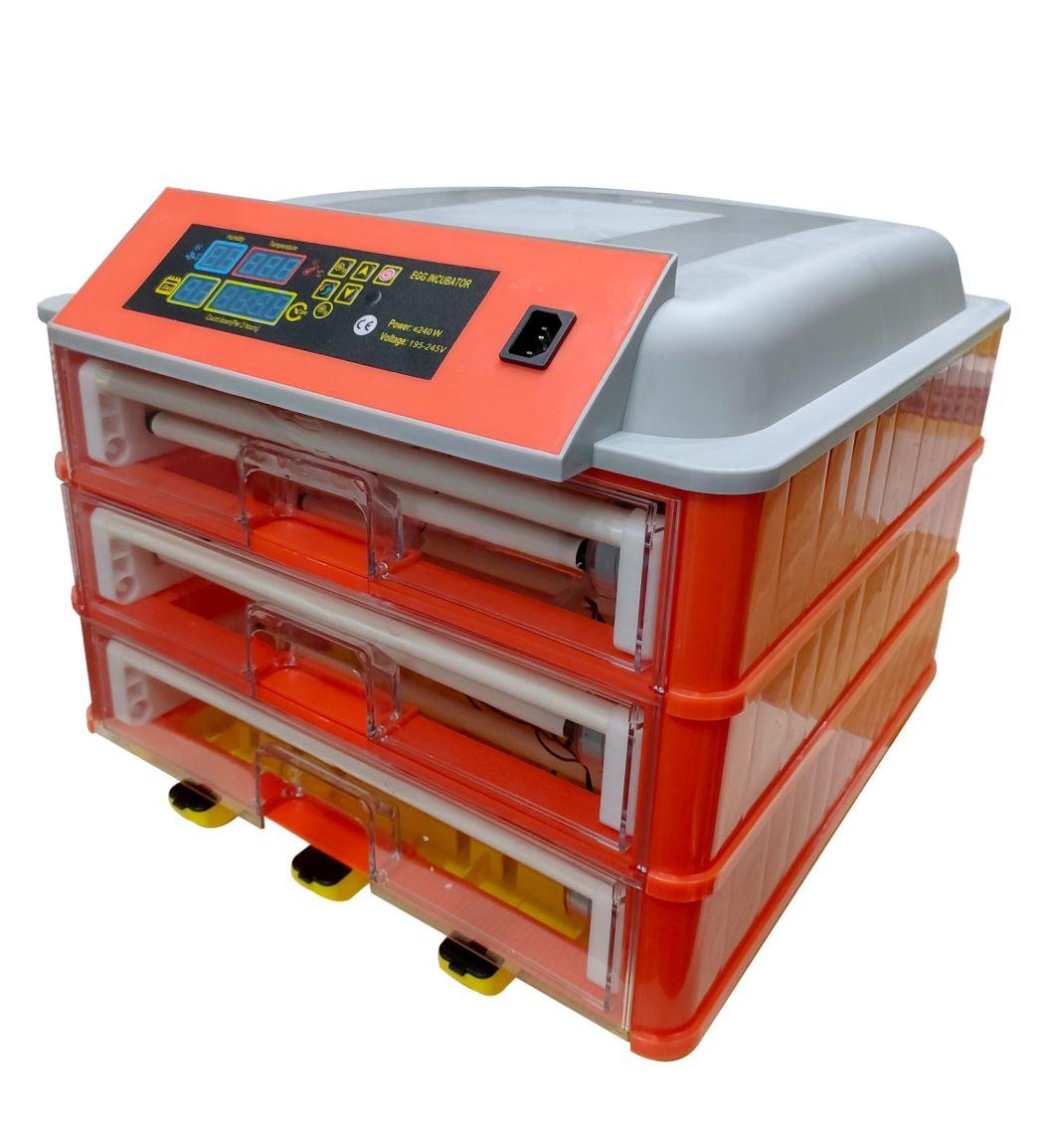 New Chicken Incubator Egg Hatching Machine Hatcher Incubator