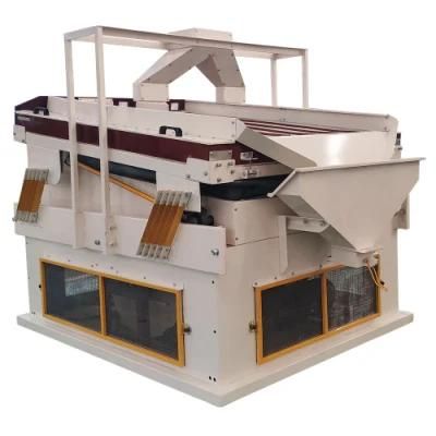 Grain Seed Bean Destoner Machine