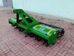 Heavy-Duty Side Gear Transmission Rotary Tiller for Tractor