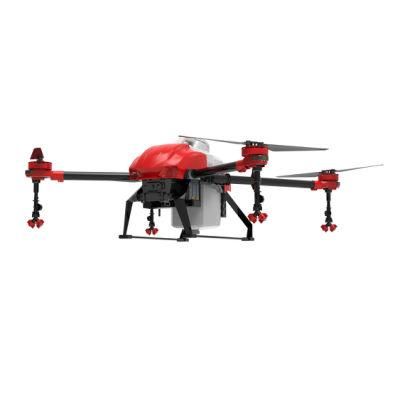 16L Payload 4 Rotor Crop Spraying Agricultural Drone Farming Drone Gewas Spuit Uav Drone with Camera Better Than Xag P20 Price