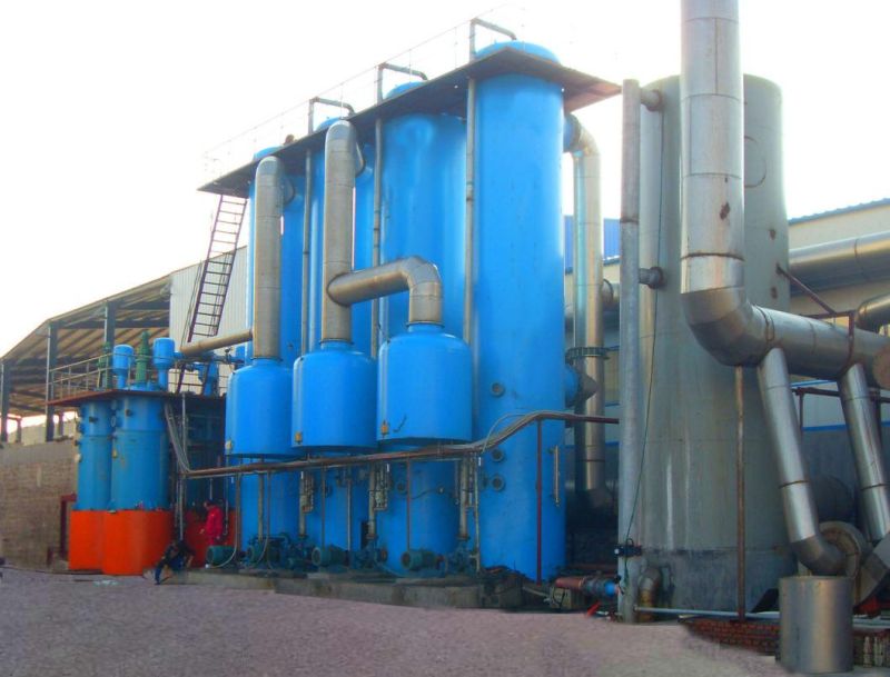 Fish Meal Machine - Evaporator