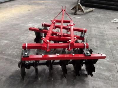 12 PCS Light Duty Disc Harrow