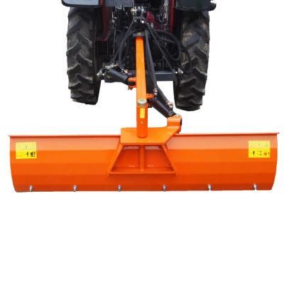 Farm Land Leveler 15-50HP Box Scraper Tractor 3 Point Mounted Grader Blade for Tractor