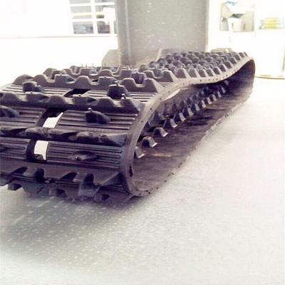 Rubber Track (250*80*34) for Agricultural Machine
