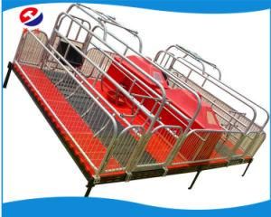 High Quality Cheap Price Automatic Farrowing Crate for Pigs Sow Sty Farming Equipment for Sale