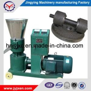 Small Animal Poultry Feed Pellet Making Mill Machine Production Line