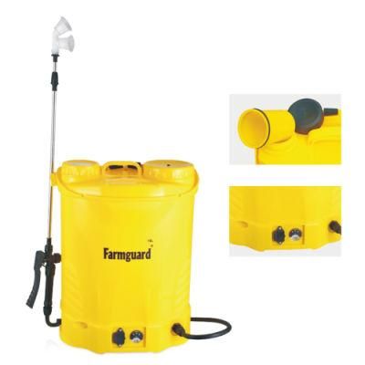 16 L 20 L 4 Stroke Power Hand Trigger Mini Portable Garden Pressure Sprayer Factory Made