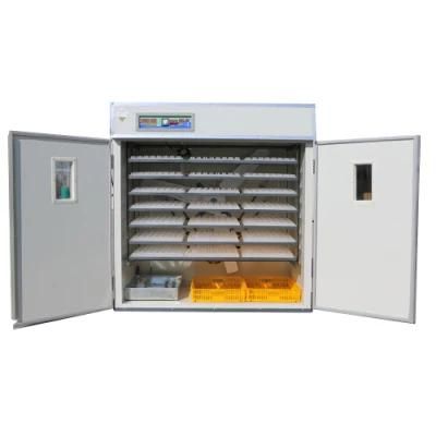 528 Eggs Incubator Brooder Bird Quail Chick Hatchery Incubator Poultry Hatcher Turner Automatic Farm Incubation Tools