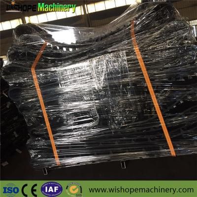 Crawler Rubber Track Sales in Vietnam