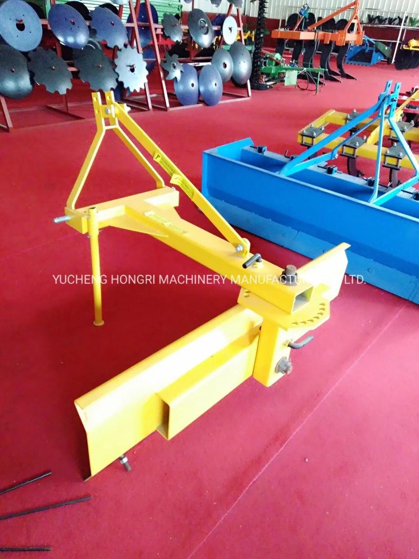 Hongri High Quality Agricultural Machinery Durable Scraper Grader