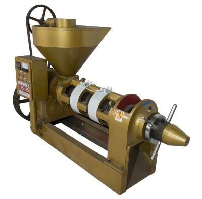 Oil Expeller with Heater