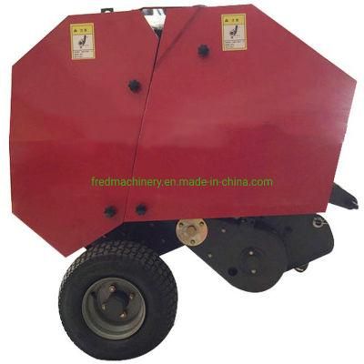 Agricultural High Quality Mrb0850 Wrapping Machine Mini Round Hay Baler
