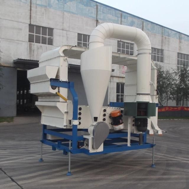 Almond Azuki Bean Seed Cleaning Machine