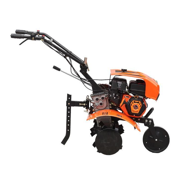 Farm Machine Use 7.5HP Mini Power Tiller Power Hoe Cultivator (BSG750E)