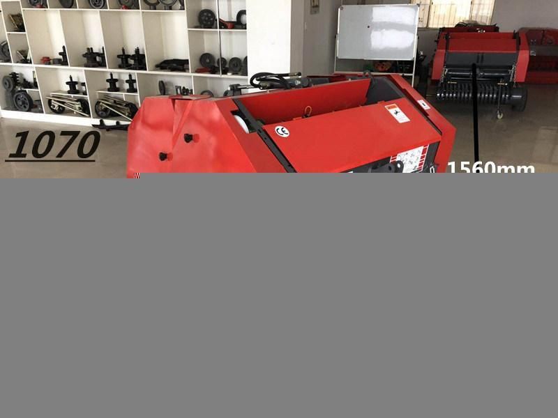 Customized Round Baler Hay Straw Round Baler Factory Round Baler