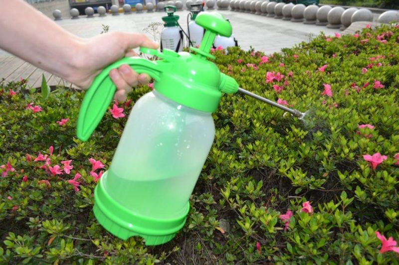 2L Household Hand Pump Plastic Trigger Garden Sprayers Agriculture Pesticide Sprayer