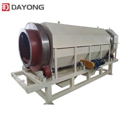 Building Materials Used Drum Trommel Vibration Screen Separator