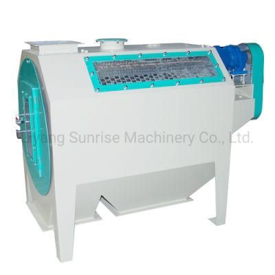 Hi-Efficient Lowest Price Feed Process Machine Rotary Drum Sieve