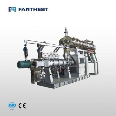 New Product Dry Pet Food Extruder Machine