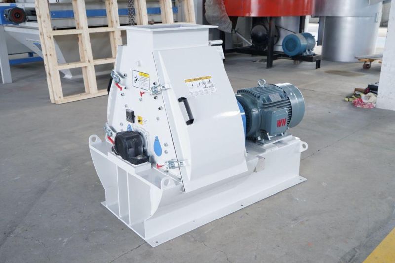 Gamma Coarse Corn Screen Hammer Mill Machine