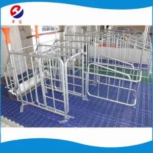Farm Designed Pig Farming Equipment Gestation Crates for Sale