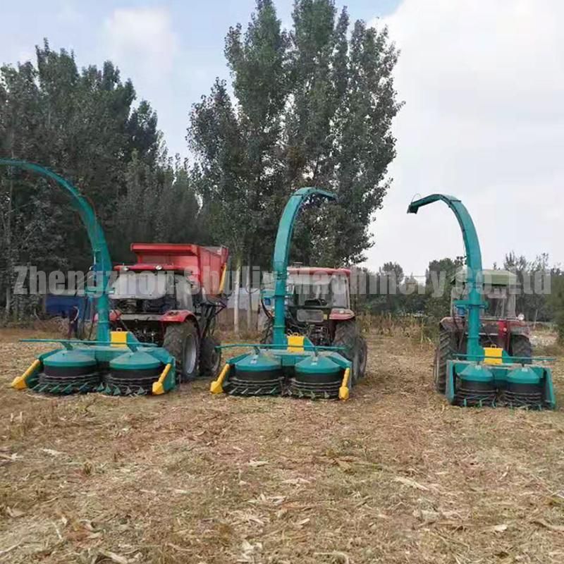 Harvester Silage Mombaca Silage Harvester Quality Manufacturer Silage Harvester