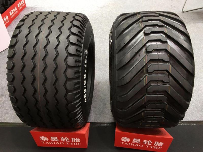 Implement I-3 Tyre Classical 400/60-15.5tl Agricultural Rib100 Implement Tires